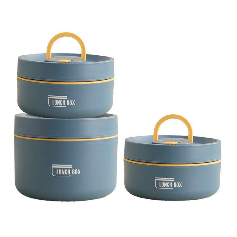 Insulated Lunch Box with Stainless Steel Stackable Bento Containers and Thermal Carry Bag - Image 15