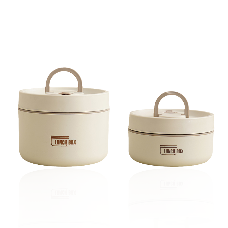 Insulated Lunch Box with Stainless Steel Stackable Bento Containers and Thermal Carry Bag - Image 16