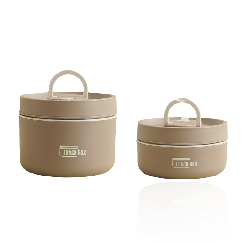 Insulated Lunch Box with Stainless Steel Stackable Bento Containers and Thermal Carry Bag - Image 18