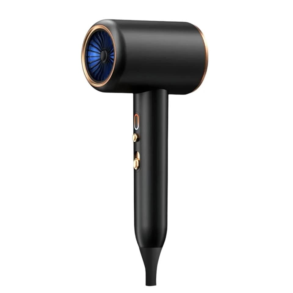 Ionic Hair Dryer with Concentrator Nozzle and Fast Drying Technology - Image 8