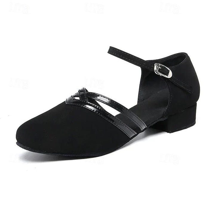 Women's Low Heel Dance Shoes