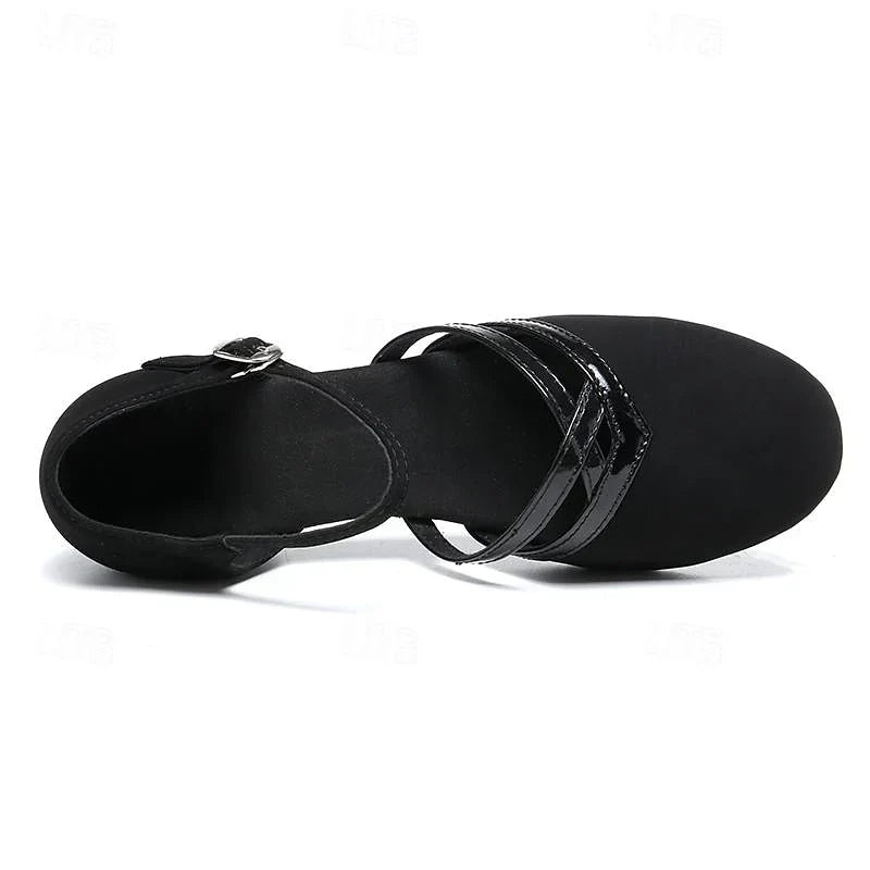 Women's Low Heel Dance Shoes