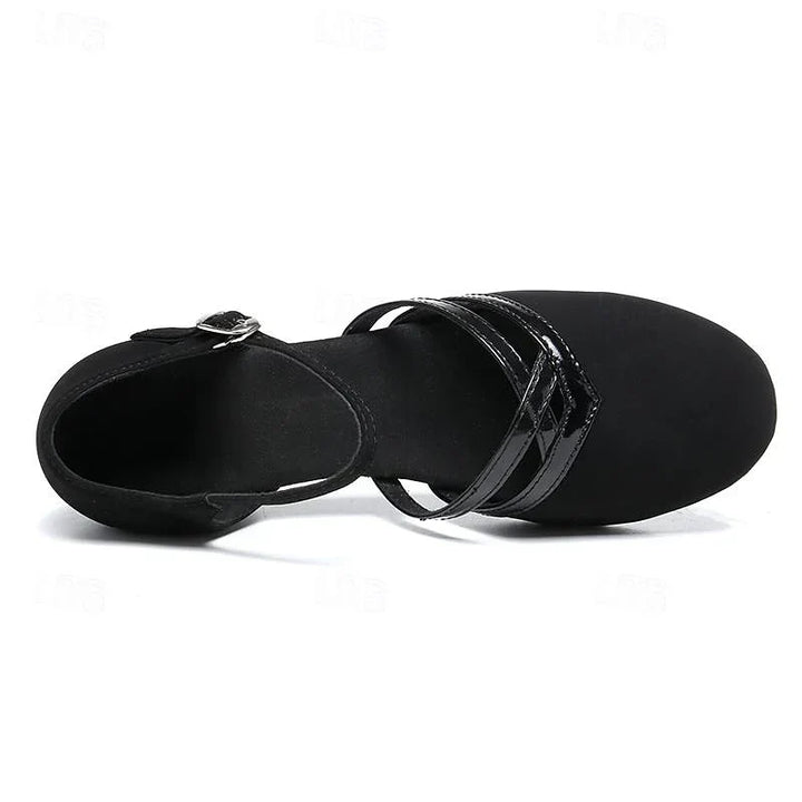 Women's Low Heel Dance Shoes