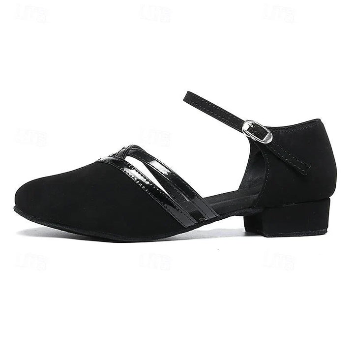 Women's Low Heel Dance Shoes