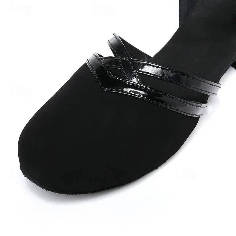 Women's Low Heel Dance Shoes