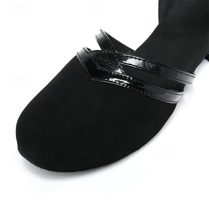 Women's Low Heel Dance Shoes