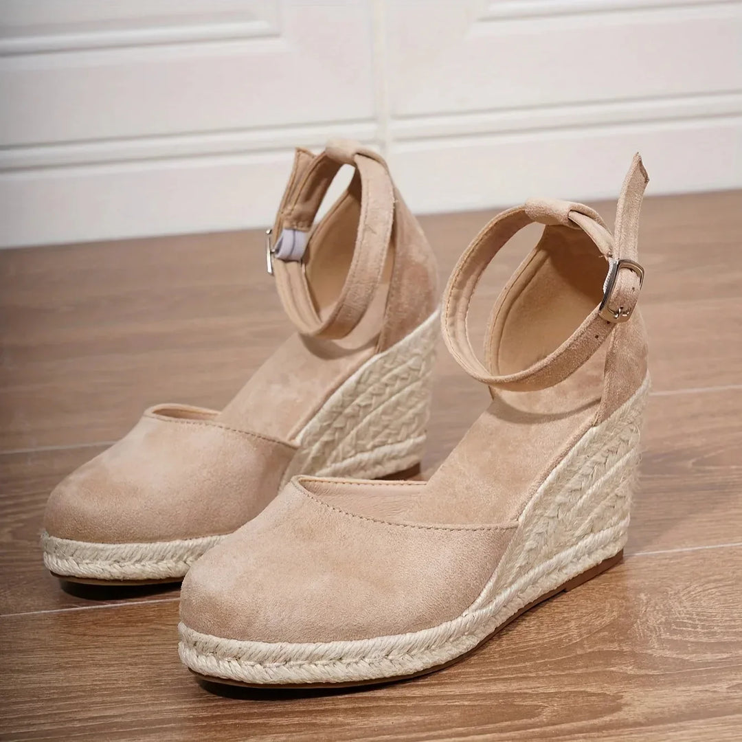 Women's Espadrille Wedge Sandals