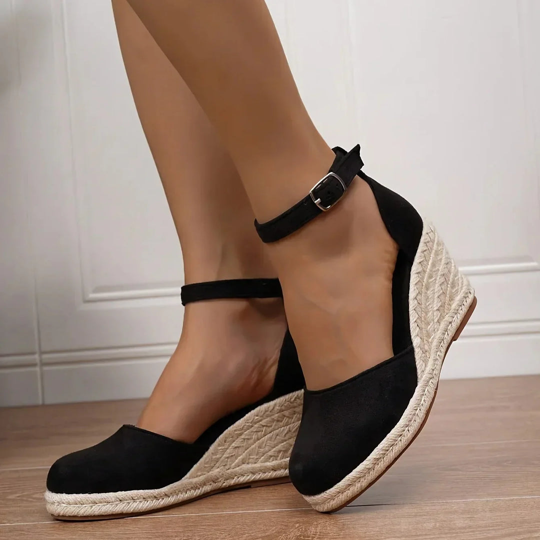Women's Espadrille Wedge Sandals