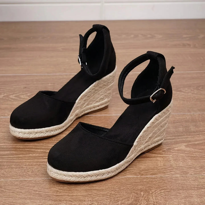 Women's Espadrille Wedge Sandals