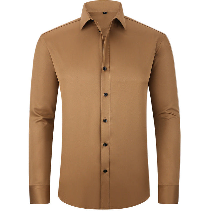 Damien | Men's Stretch Slim Fit Shirt