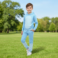 Kids' Character Costume Set with Hoodie Sweatpants and Mask - Image 1