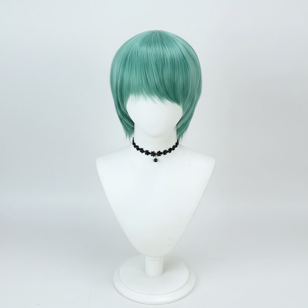 Kids' Cosplay Wig with Synthetic Hair for Halloween Costume and Character Dress Up - Image 6