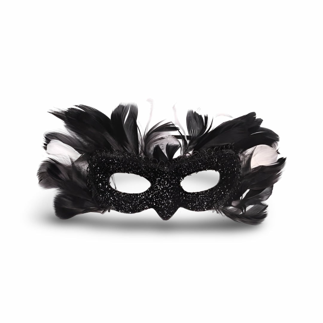 Kids' Dalmatian Costume with Black and White Split Design Attached Hood and Asymmetrical Hem for Halloween - Image 7