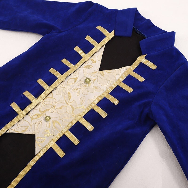 Kids' Plush Werewolf Costume with Hood Long Sleeves Pants - Image 7