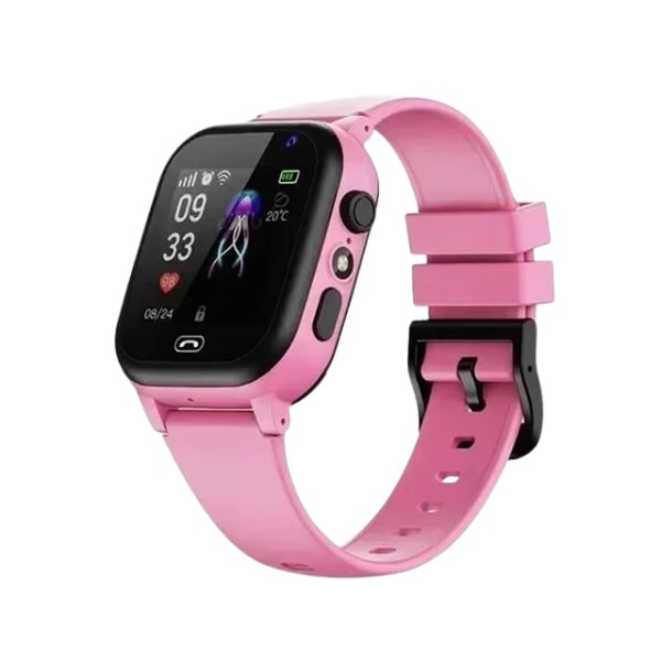 Kids' Smart Watch with Video Calling and GPS Locator Touchscreen Built-In Camera Rugged Design - Image 3