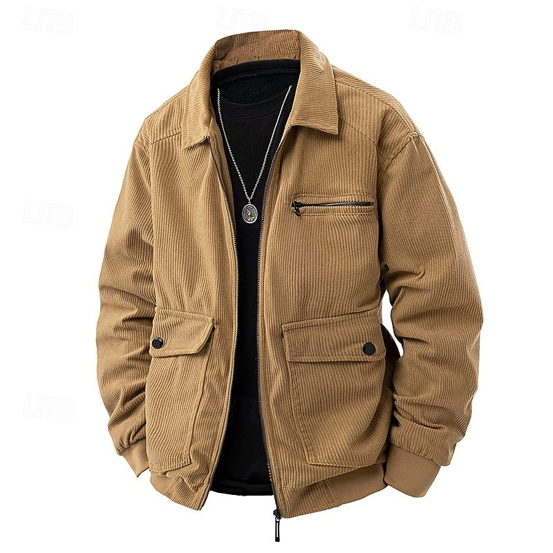 Men's Utility Jacket