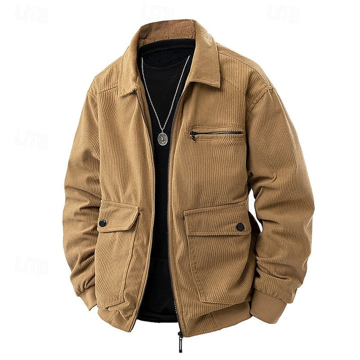 Men's Utility Jacket