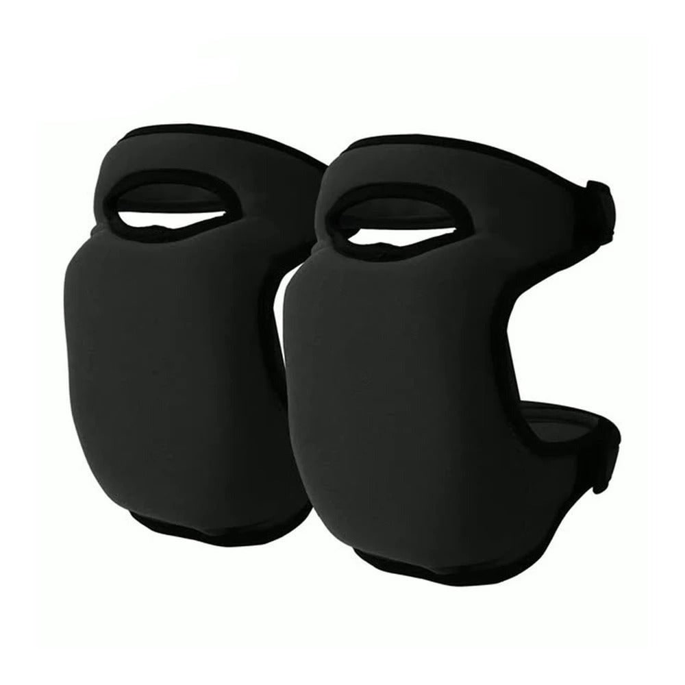 Kneeling Pads for Work with Foam Cushioning and Adjustable Straps for Gardening - Image 2