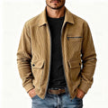 Veste utilitaire pour homme