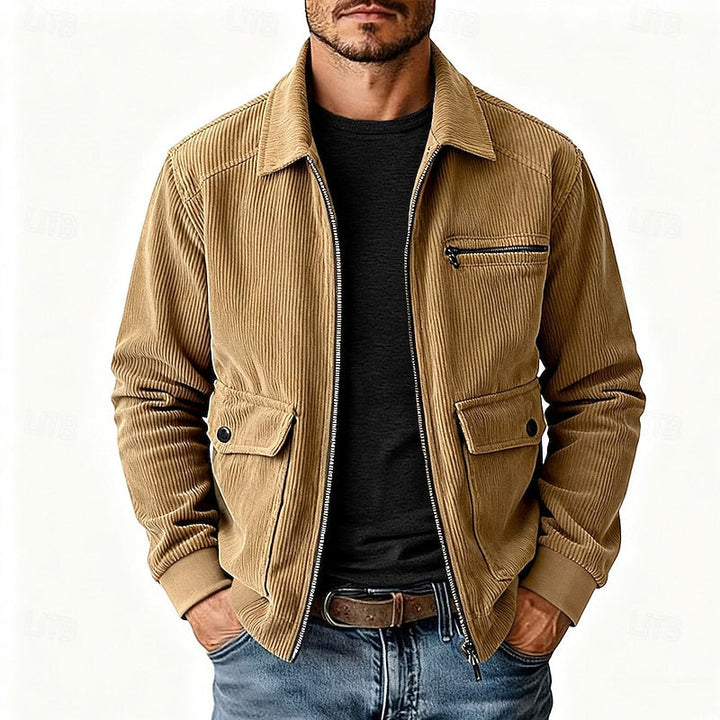 Men's Utility Jacket