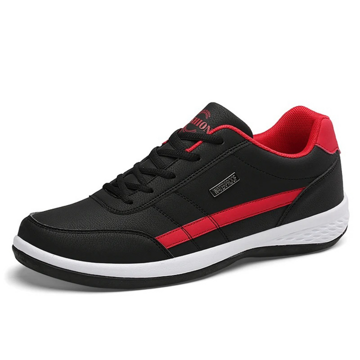 Men's Leather Sneakers
