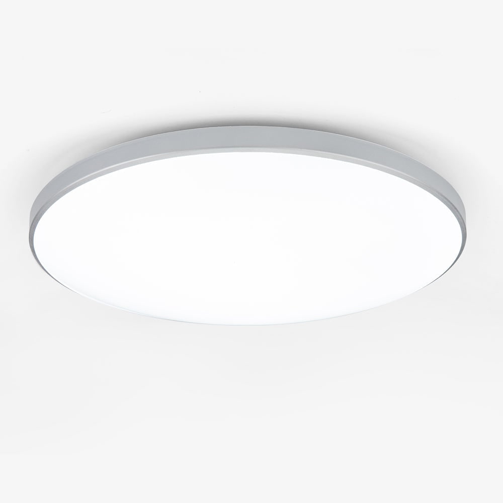 LED Ceiling Light Fixture with Modern Flush Mount Low Profile Round Design for Bedroom Hallway - Image 18