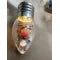 LED Christmas String Lights with Warm White Glow and Miniature Holiday Figurines - Image 15