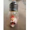 LED Christmas String Lights with Warm White Glow and Miniature Holiday Figurines - Image 16