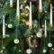 LED Christmas Tree Candles with Flickering Flame and Hanging Ornament Counterweights - Image 16