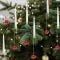 LED Christmas Tree Candles with Flickering Flame and Hanging Ornament Counterweights - Image 18