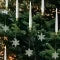 LED Christmas Tree Candles with Flickering Flame and Hanging Ornament Counterweights - Image 19