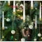 LED Christmas Tree Candles with Flickering Flame and Hanging Ornament Counterweights - Image 20