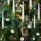 LED Christmas Tree Candles with Flickering Flame and Hanging Ornament Counterweights - Image 21