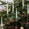 LED Christmas Tree Candles with Flickering Flame and Hanging Ornament Counterweights - Image 23