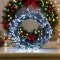LED Cluster String Lights with Remote Control and Eight Modes - Image 12