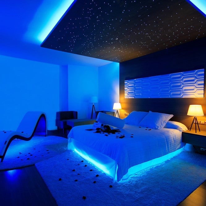 LED Strip Lights with Remote Control Color Changing Flexible Rgb Kit - Image 3