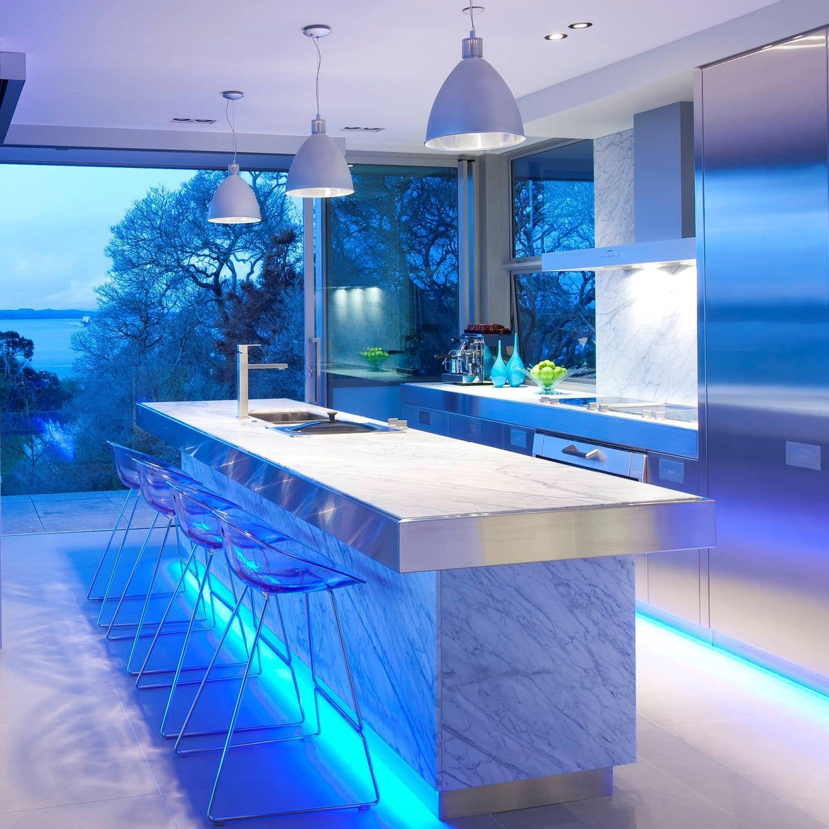 LED Strip Lights with Remote Control Color Changing Flexible Rgb Kit - Image 8