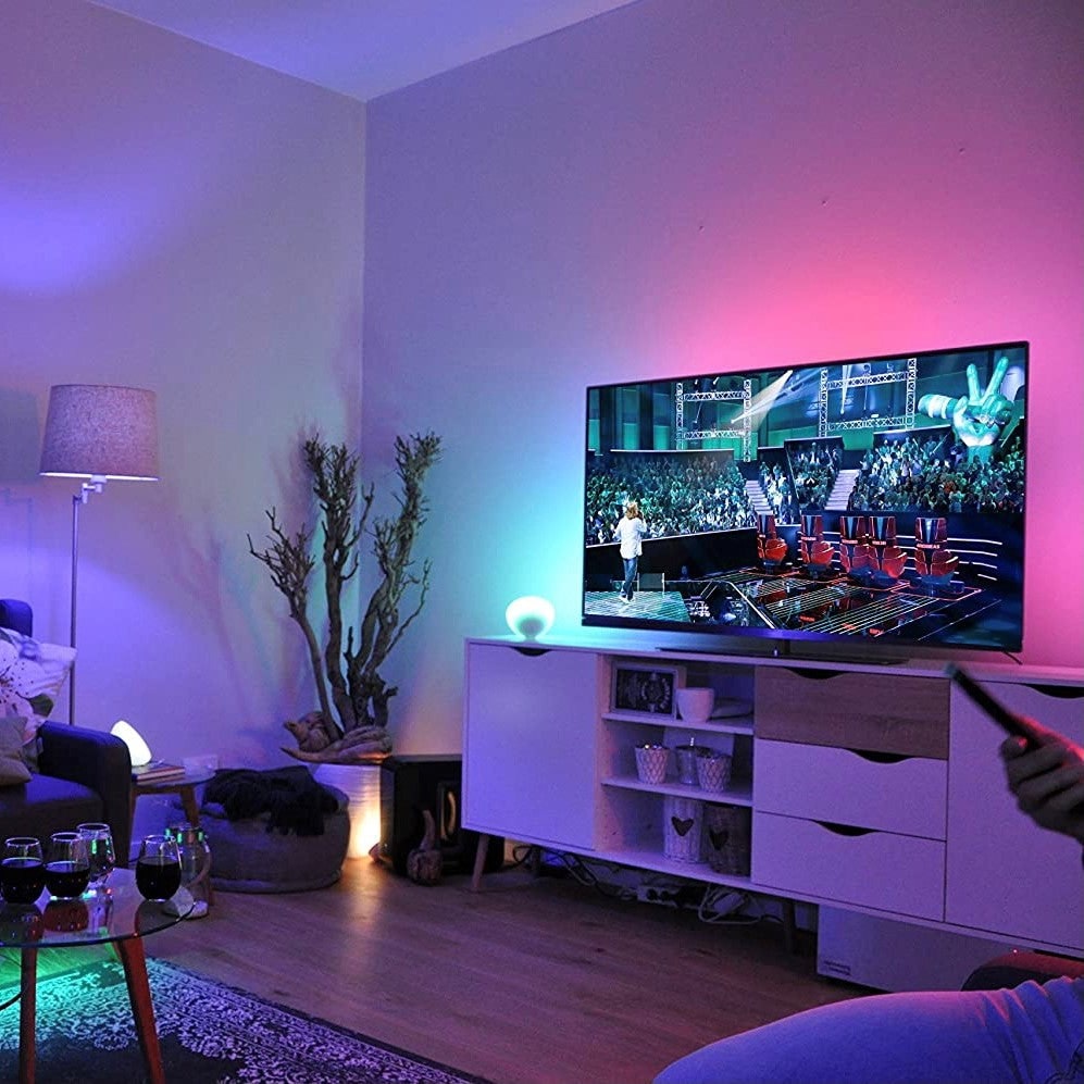LED Strip Lights with Remote Control Color Changing Flexible Rgb Kit - Image 9
