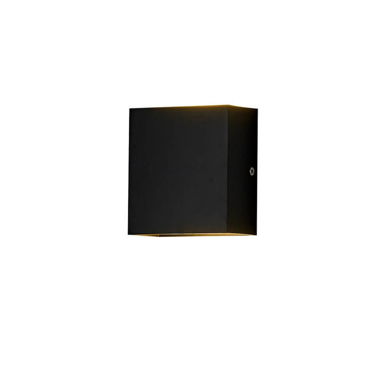 LED Wall Light with Up and Down Illumination and Optional Motion Sensor - Image 3