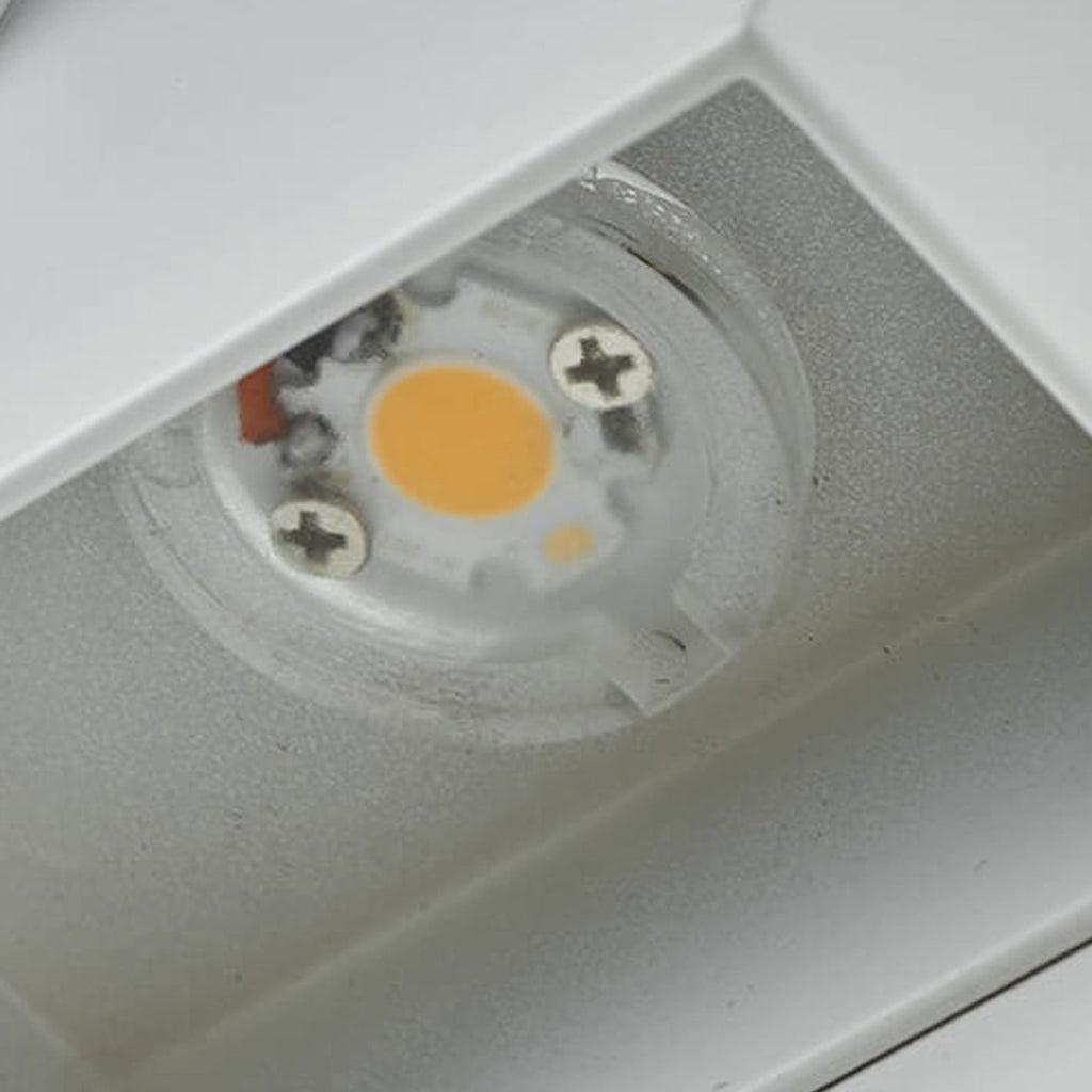 LED Wall Light with Up and Down Illumination and Optional Motion Sensor - Image 5
