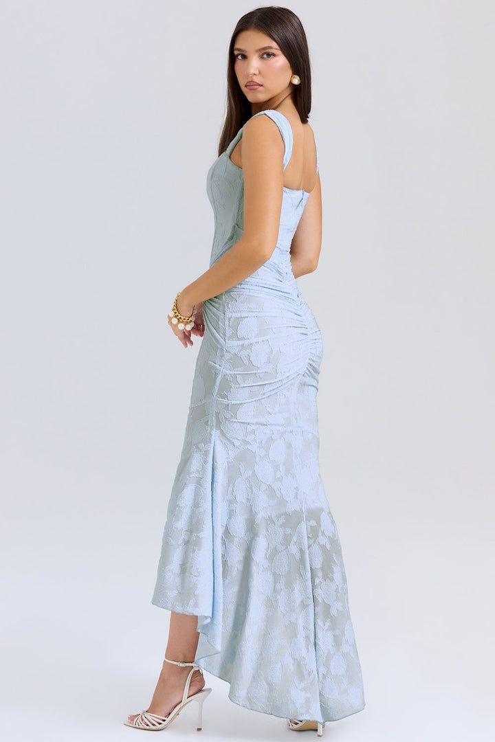 Women's Wedding Guest Floral Dress