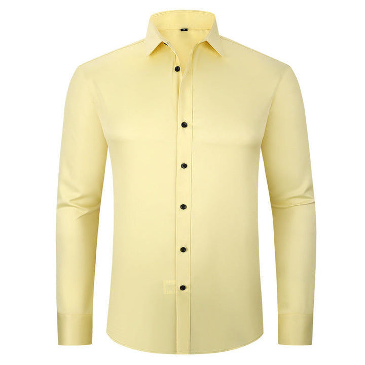 Damien | Men's Stretch Slim Fit Shirt