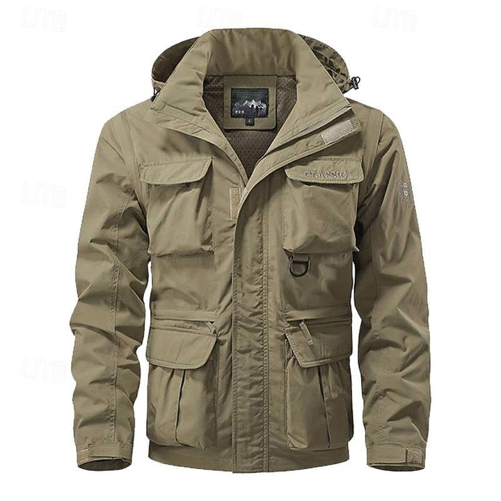 Men's All-Weather Explorer Jacket