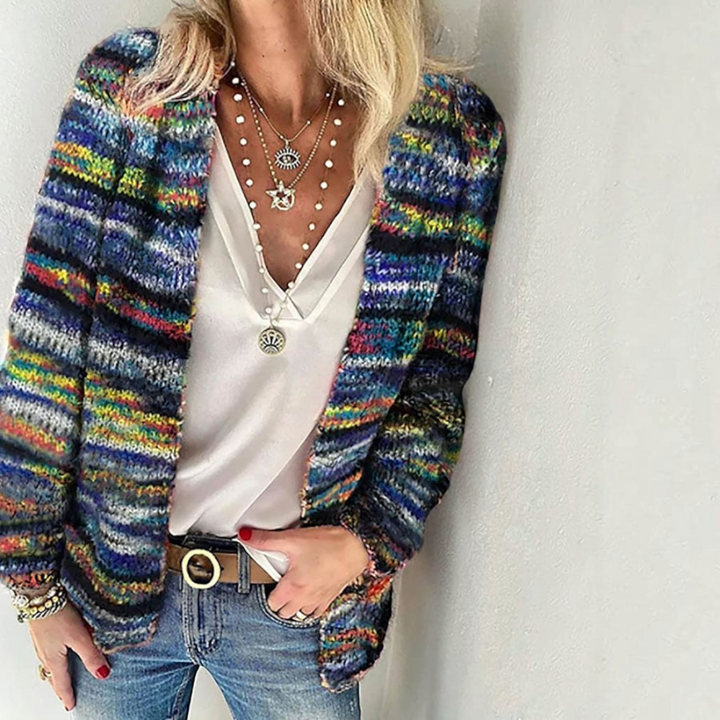 Women's Relaxed Knit Cardigan