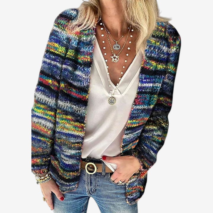 Women's Relaxed Knit Cardigan