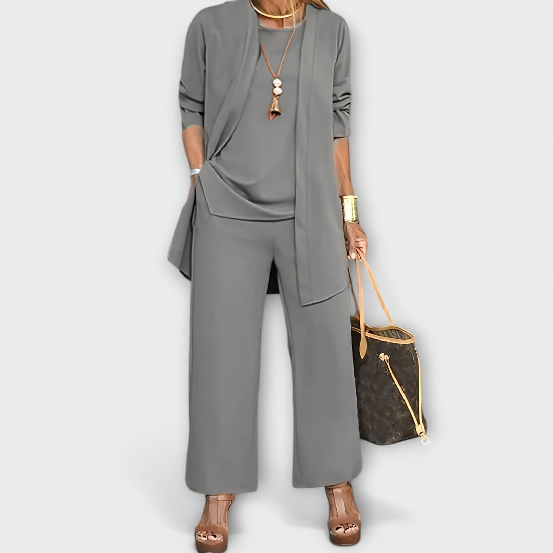 Lysander | Elegant Three-Piece Women's Set