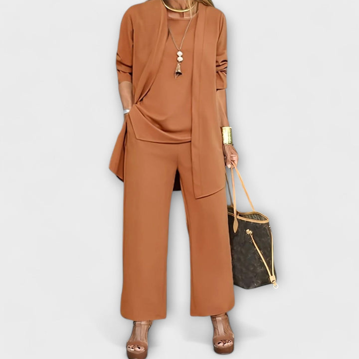 Lysander | Elegant Three-Piece Women's Set