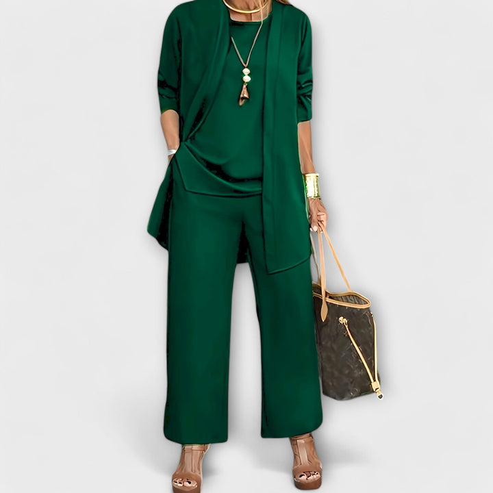Lysander | Elegant Three-Piece Women's Set