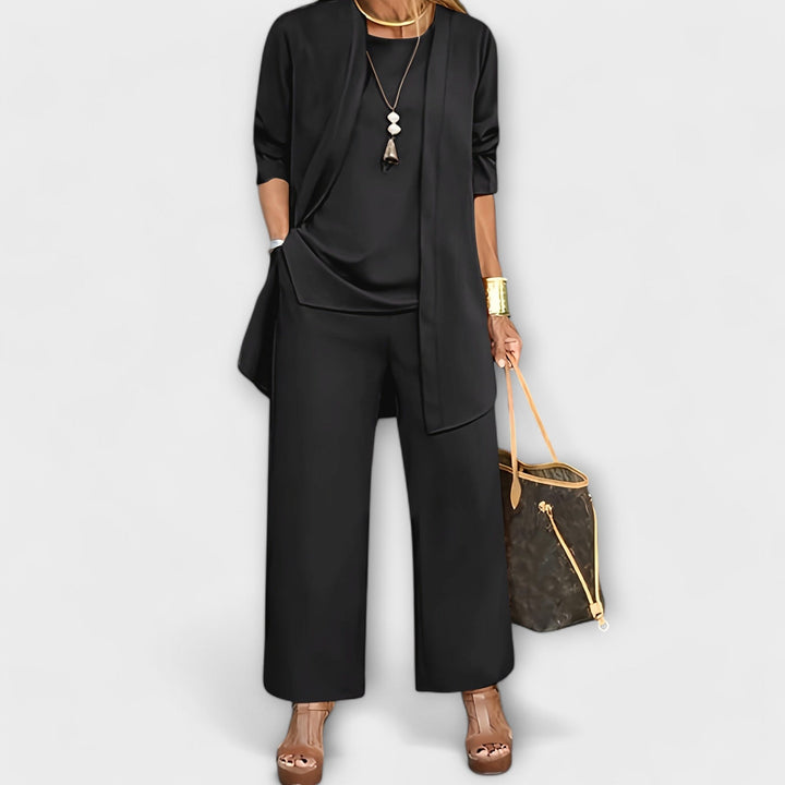 Lysander | Elegant Three-Piece Women's Set
