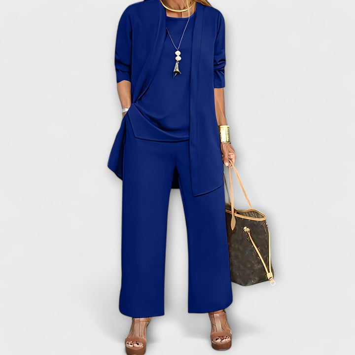 Lysander | Elegant Three-Piece Women's Set